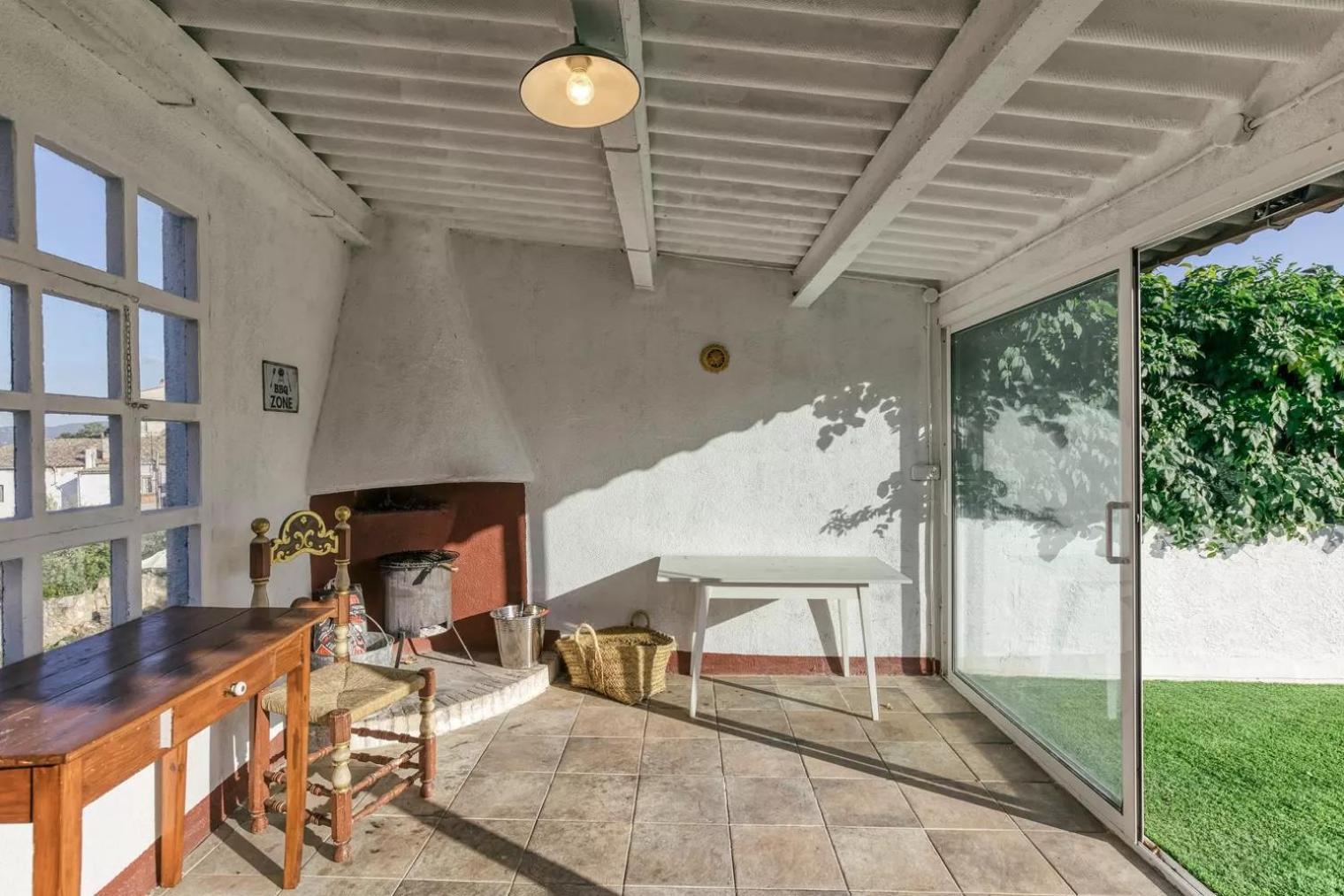 Can Mateuet - House Rental By Season リャゴステラ エクステリア 写真