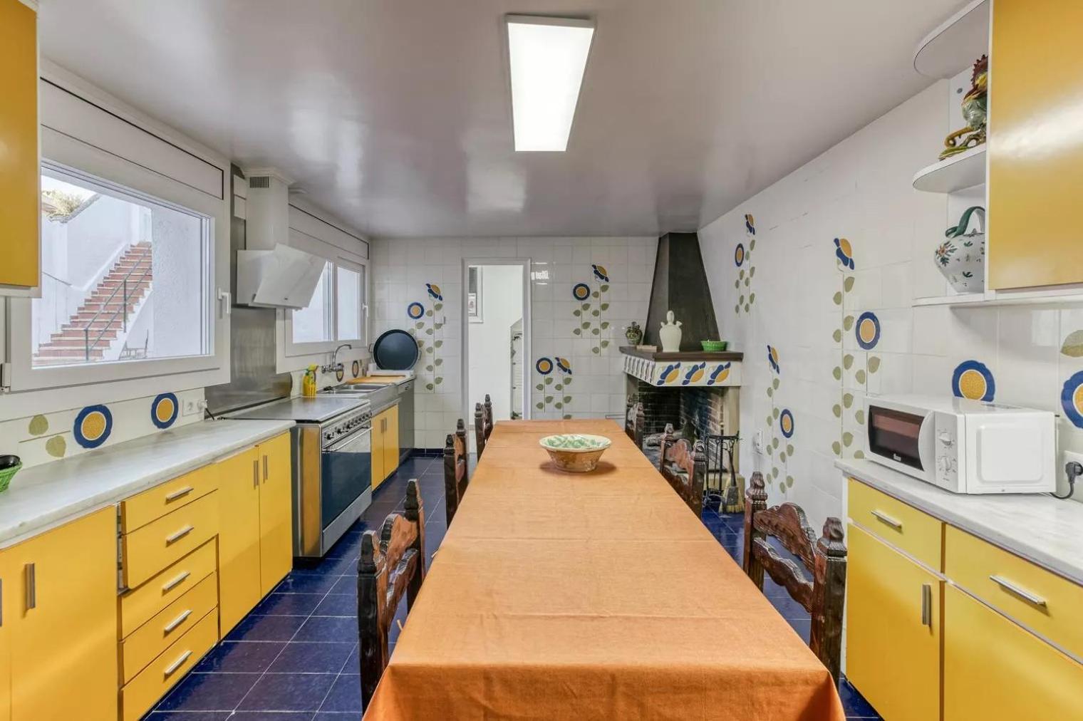 Can Mateuet - House Rental By Season リャゴステラ エクステリア 写真